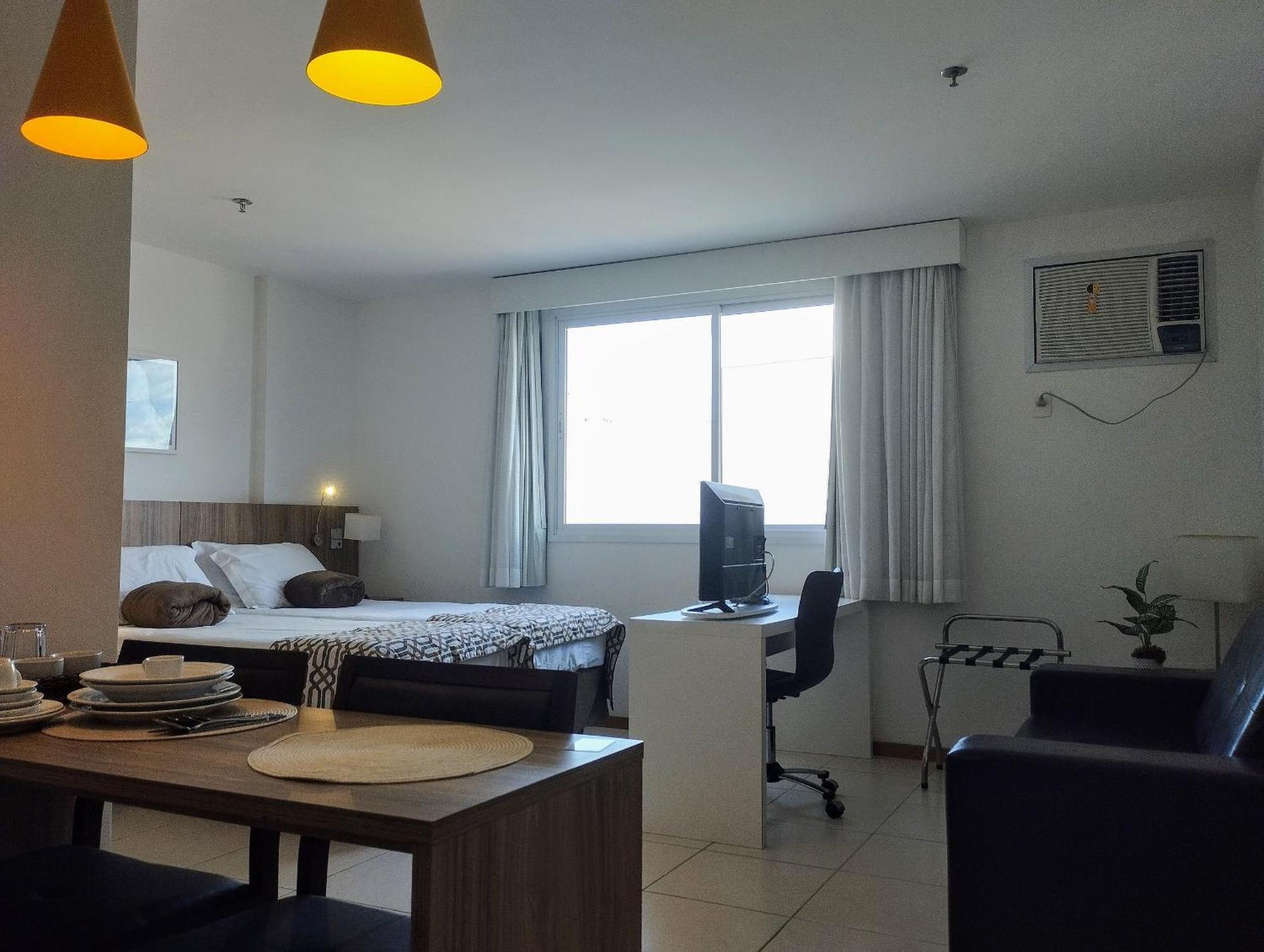 Terra Hospedagem Soho Conforto E Aconchego Campos dos Goytacazes Bagian luar foto