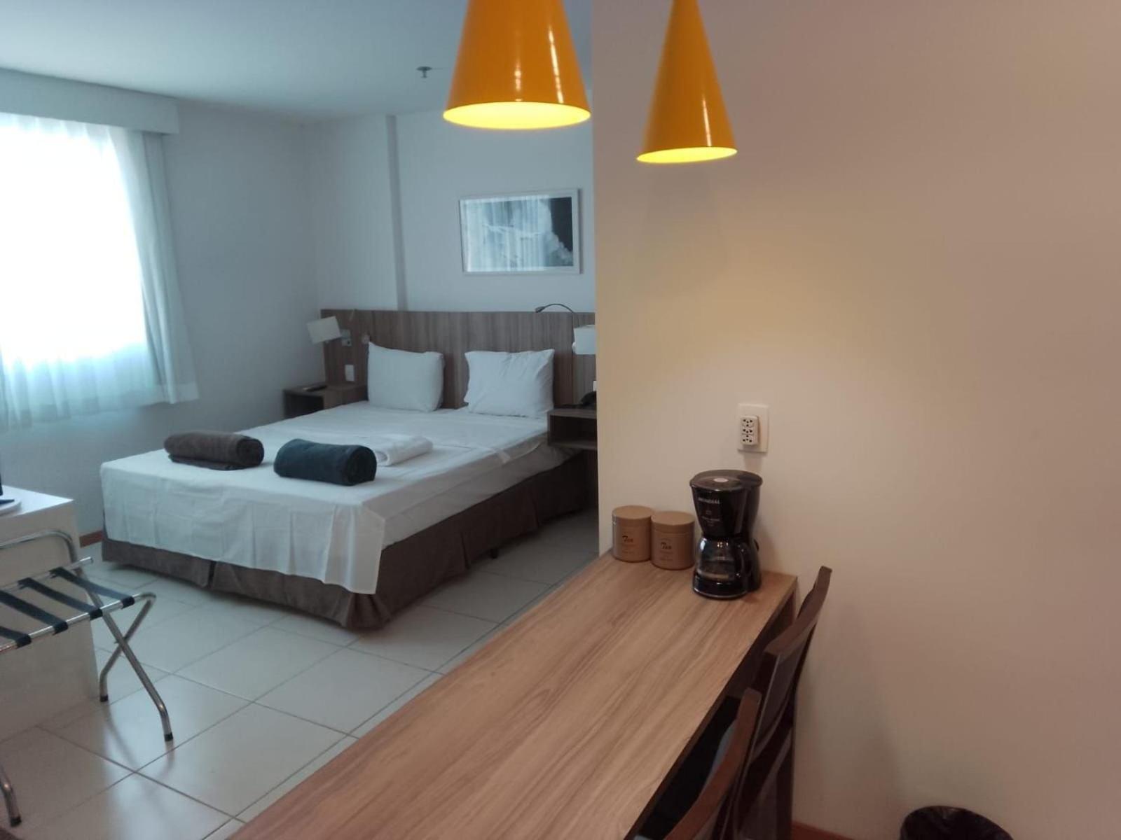 Terra Hospedagem Soho Conforto E Aconchego Campos dos Goytacazes Bagian luar foto