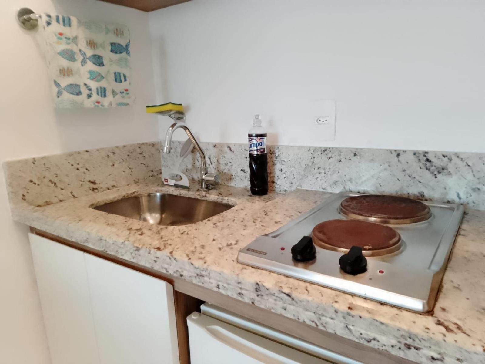 Terra Hospedagem Soho Conforto E Aconchego Campos dos Goytacazes Bagian luar foto