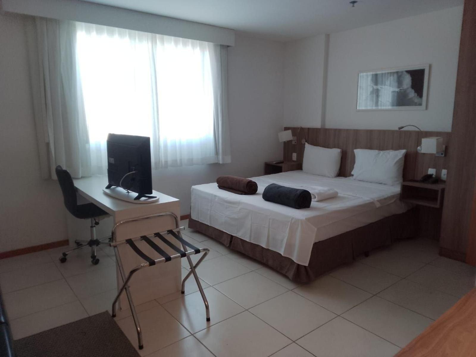 Terra Hospedagem Soho Conforto E Aconchego Campos dos Goytacazes Bagian luar foto